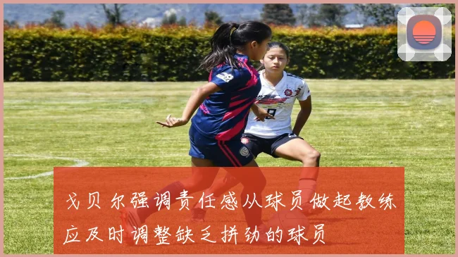 戈贝尔强调责任感从球员做起教练应及时调整缺乏拼劲的球员